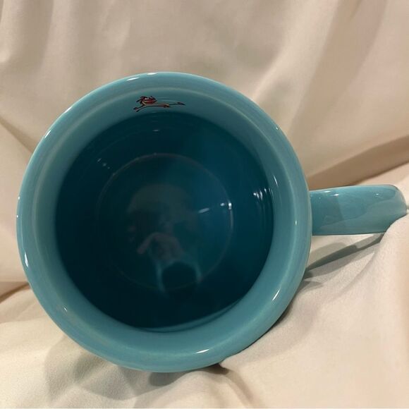 Disney Princess Mulan Ceramic Mug NEW in box. 👑 Mushu Dragon - Picture 6 of 8
